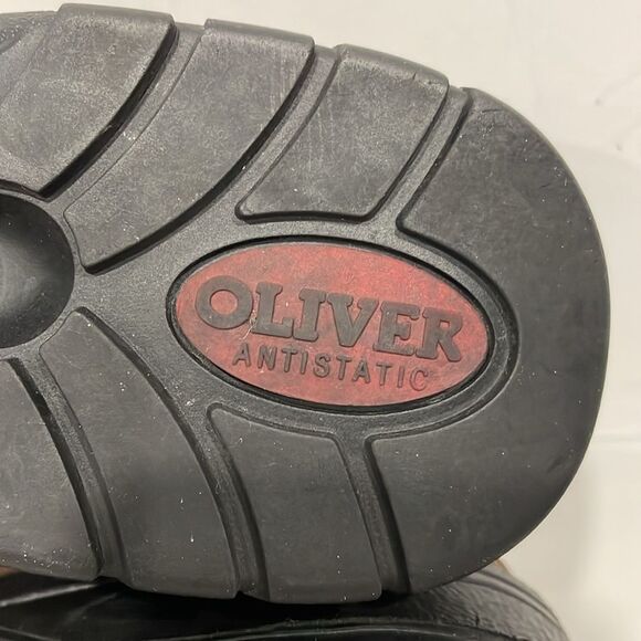 Oliver by Honeywell Women Shoes 49431-BRN-095‎ 49 Series Genuine Leather Slip-On - Picture 8 of 15